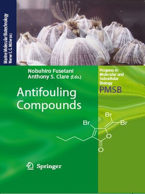 cover image of Antifouling Compounds